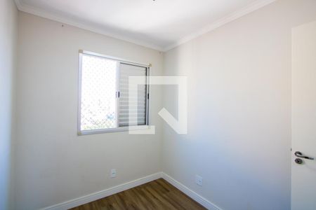Quarto 1 de apartamento à venda com 3 quartos, 62m² em Jardim Cambui, Santo André