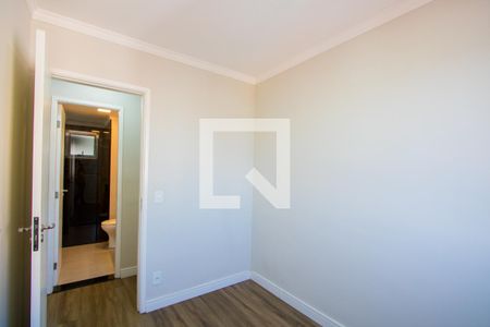 Quarto 1 de apartamento à venda com 3 quartos, 62m² em Jardim Cambui, Santo André