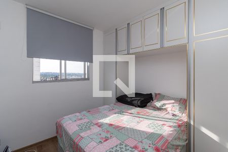 Quarto 2 de apartamento para alugar com 2 quartos, 90m² em Castelo, Belo Horizonte