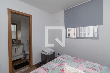 Quarto 2 de apartamento para alugar com 2 quartos, 90m² em Castelo, Belo Horizonte
