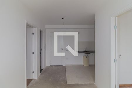 Sala de apartamento à venda com 2 quartos, 38m² em Vila Tolstoi, São Paulo