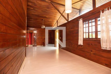 Sala de casa para alugar com 3 quartos, 180m² em Lindoia, Curitiba