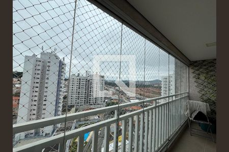 Sacada de apartamento para alugar com 2 quartos, 61m² em Km 18, Osasco