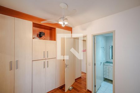 Suíte de apartamento para alugar com 3 quartos, 57m² em Vila Butantã, São Paulo