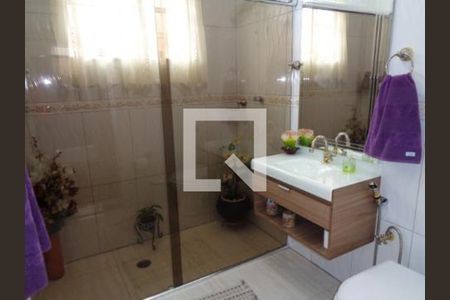 WC C/ BOX de casa à venda com 3 quartos, 150m² em Cipava, Osasco
