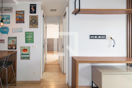 Apartamento à venda com 2 quartos, 53m² em Consolação, São Paulo