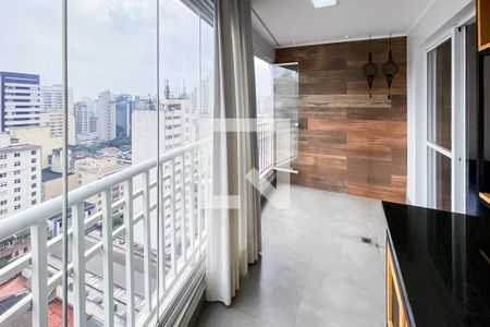 Apartamento à venda com 2 quartos, 53m² em Consolação, São Paulo