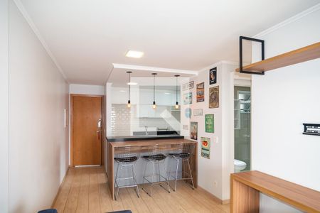 Apartamento à venda com 2 quartos, 53m² em Consolação, São Paulo