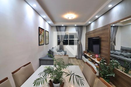Apartamento à venda com 2 quartos, 68m² em Chácara Sergipe, São Bernardo do Campo