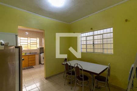 Sala de Jantar de casa à venda com 2 quartos, 229m² em Cidade Ademar, São Paulo