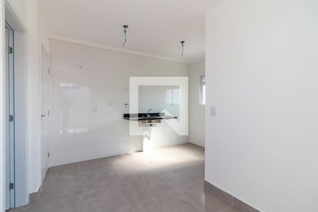 Sala de apartamento para alugar com 1 quarto, 25m² em Vila Paiva, São Paulo