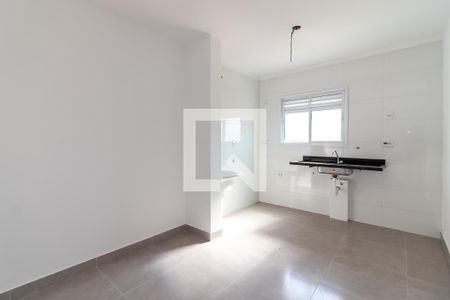 Sala de apartamento para alugar com 1 quarto, 25m² em Vila Paiva, São Paulo