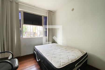 Suite de apartamento para alugar com 3 quartos, 110m² em São Lucas, Belo Horizonte