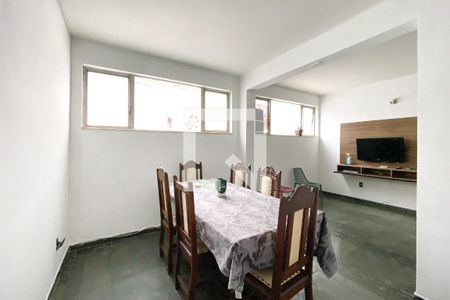 Sala de Jantar de apartamento para alugar com 3 quartos, 110m² em São Lucas, Belo Horizonte