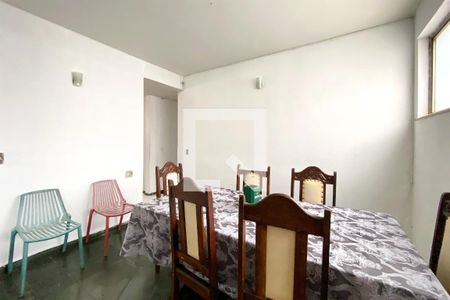 Sala de Jantar de apartamento para alugar com 3 quartos, 110m² em São Lucas, Belo Horizonte