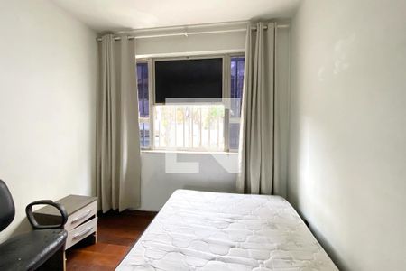 Suite de apartamento para alugar com 3 quartos, 110m² em São Lucas, Belo Horizonte