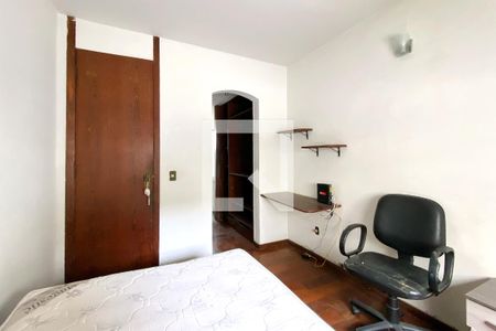 Suite de apartamento para alugar com 3 quartos, 110m² em São Lucas, Belo Horizonte
