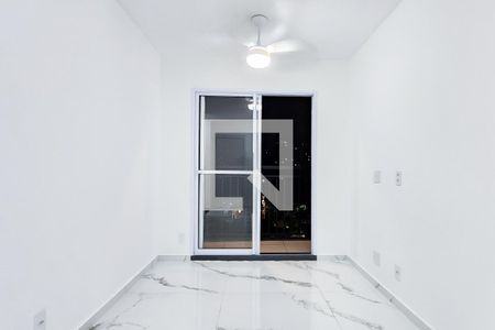 Sala  de apartamento para alugar com 1 quarto, 38m² em Riachuelo, Rio de Janeiro