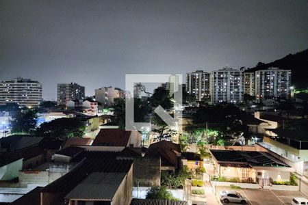 Vista de apartamento para alugar com 1 quarto, 38m² em Riachuelo, Rio de Janeiro
