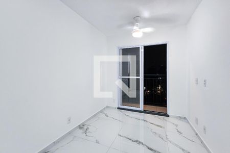 Sala  de apartamento para alugar com 1 quarto, 38m² em Riachuelo, Rio de Janeiro