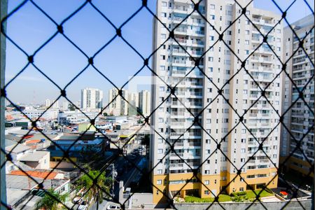 Vista da Sala de apartamento para alugar com 3 quartos, 75m² em Jardim Flor da Montanha, Guarulhos