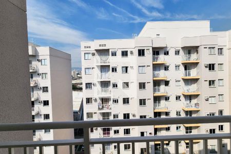 Vista de apartamento para alugar com 2 quartos, 44m² em Imperial de São Cristóvão, Rio de Janeiro