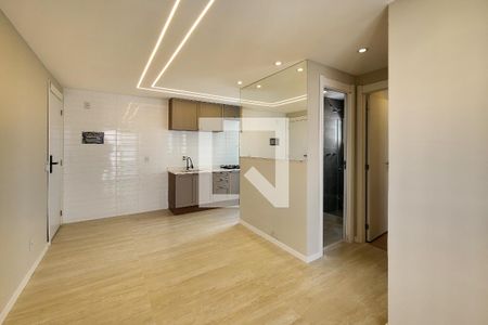 Sala  de apartamento para alugar com 2 quartos, 44m² em Imperial de São Cristóvão, Rio de Janeiro