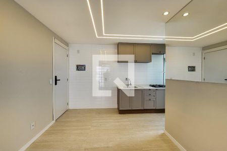 Sala  de apartamento para alugar com 2 quartos, 44m² em Imperial de São Cristóvão, Rio de Janeiro