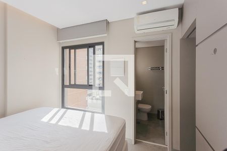 Suíte de apartamento para alugar com 1 quarto, 35m² em Pinheiros, São Paulo
