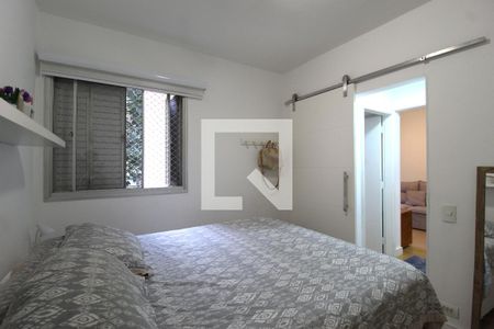 Quarto 2 de apartamento para alugar com 2 quartos, 60m² em Indianópolis, São Paulo