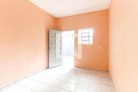 Sala de casa para alugar com 1 quarto, 40m² em Cidade São Miguel, São Paulo