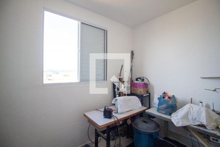 Quarto de apartamento para alugar com 2 quartos, 172m² em Jardim Cristal, Votorantim