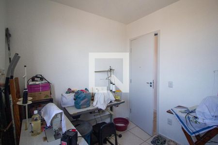 Quarto de apartamento para alugar com 2 quartos, 172m² em Jardim Cristal, Votorantim