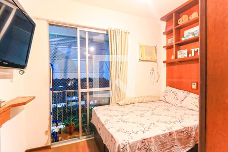 Quarto de apartamento para alugar com 2 quartos, 60m² em Méier, Rio de Janeiro