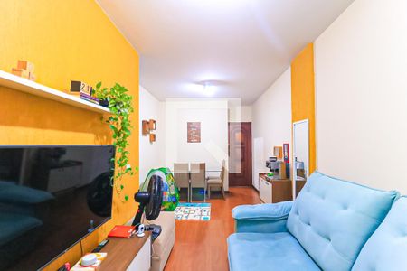 Sala de apartamento para alugar com 2 quartos, 60m² em Méier, Rio de Janeiro