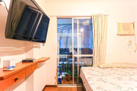 Quarto de apartamento para alugar com 2 quartos, 60m² em Méier, Rio de Janeiro