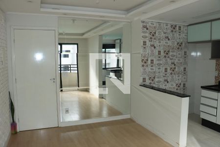 Apartamento para alugar com 2 quartos, 47m² em Jardim Isis, Cotia