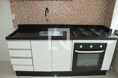 Apartamento para alugar com 2 quartos, 47m² em Jardim Isis, Cotia