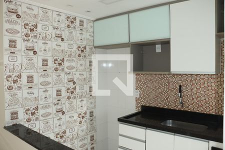 Apartamento para alugar com 2 quartos, 47m² em Jardim Isis, Cotia