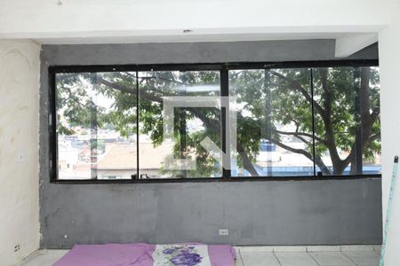 Sala de casa para alugar com 1 quarto, 30m² em Jardim Camargo Novo, São Paulo