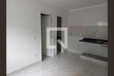 Apartamento à venda com 1 quarto, 34m² em Santana, São Paulo