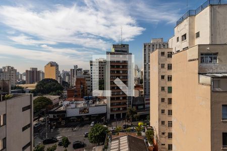 Suíte de apartamento para alugar com 1 quarto, 24m² em Barra Funda, São Paulo