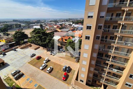 Vista do Quarto 1  de apartamento para alugar com 3 quartos, 64m² em Jardim Aparecida, Campinas