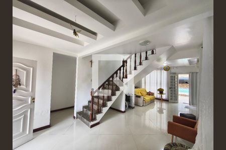 Casa de Condomínio para alugar com 3 quartos, 533m² em Jacarepaguá, Rio de Janeiro