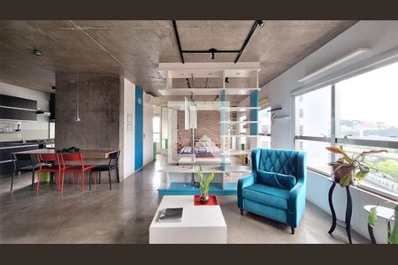 Detalhe de apartamento à venda com 1 quarto, 70m² em Vila Leopoldina, São Paulo