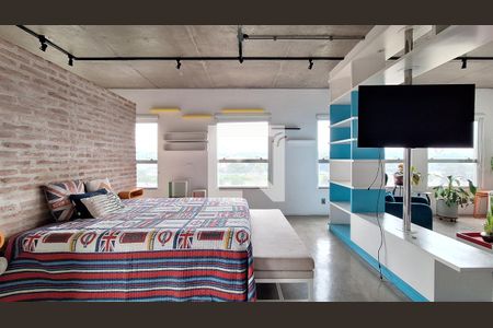 Detalhe de apartamento à venda com 1 quarto, 70m² em Vila Leopoldina, São Paulo