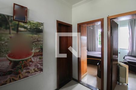 Sala de Jantar de apartamento à venda com 2 quartos, 79m² em Beija Flor, Belo Horizonte