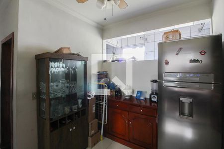 Sala de Jantar de apartamento à venda com 2 quartos, 79m² em Beija Flor, Belo Horizonte