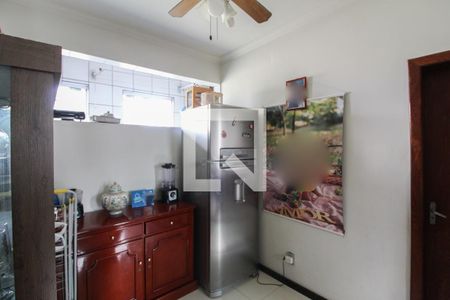 Sala de Jantar de apartamento à venda com 2 quartos, 79m² em Beija Flor, Belo Horizonte