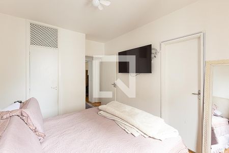 Suíte de apartamento para alugar com 3 quartos, 98m² em Itaim Bibi, São Paulo